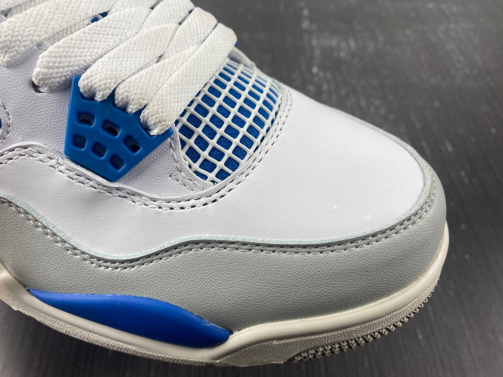Air Jordan 4 Military Blue 308497-105
