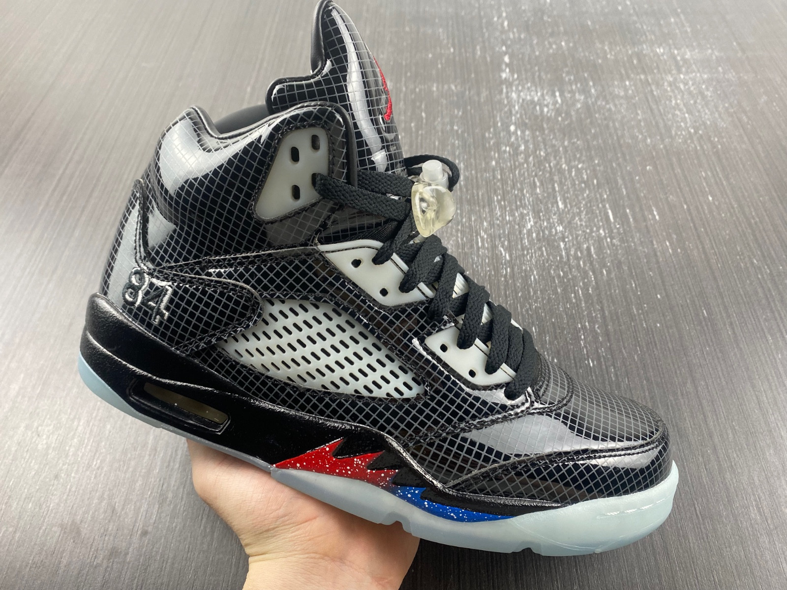Air Jordan 5 ‘Transformers’ Sample HO15-MNJDLS-204