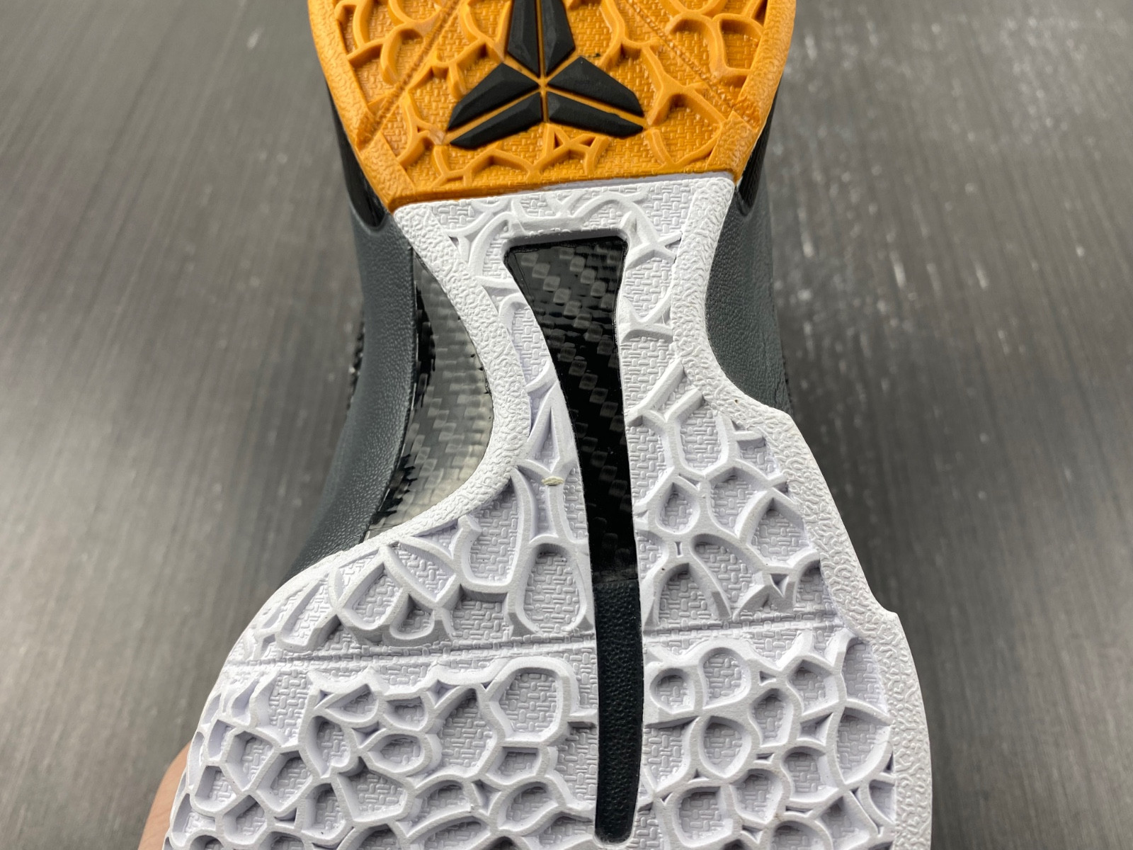 Nike Zoom Kobe 6 Protro Del Sol CW2190-001