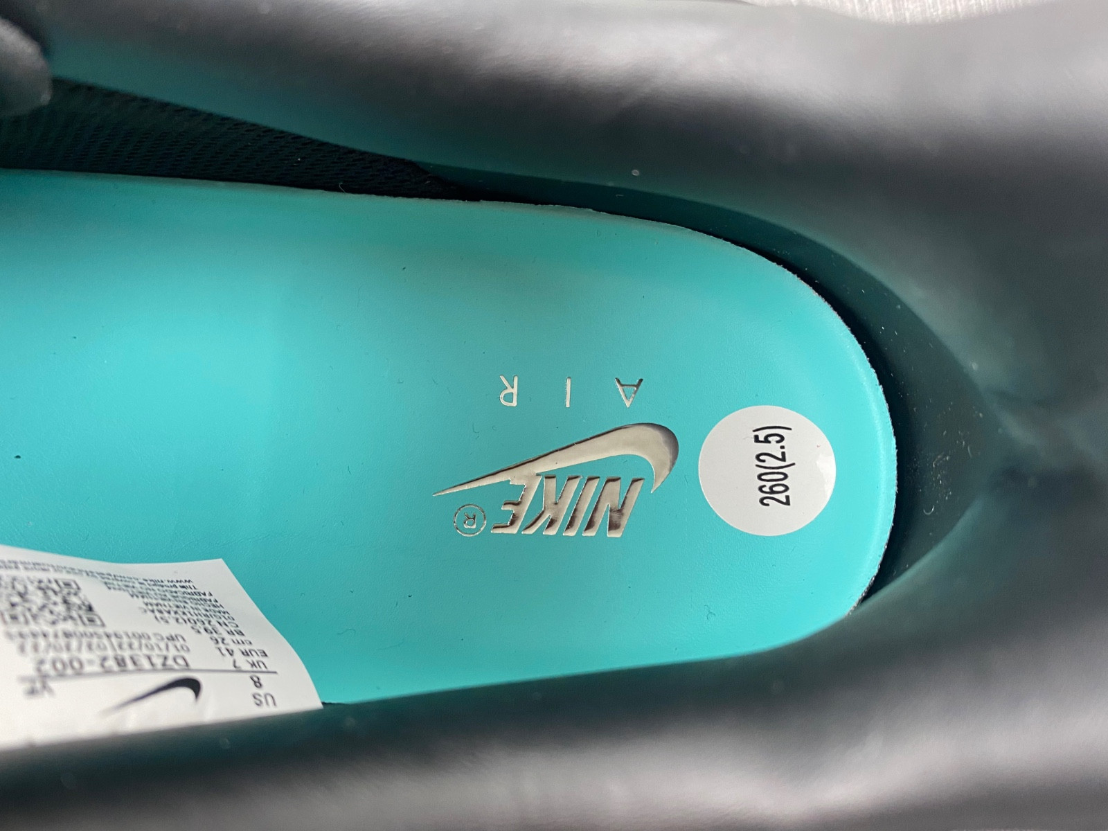 T*f*ny & co. x air force 1 low dz1382-002