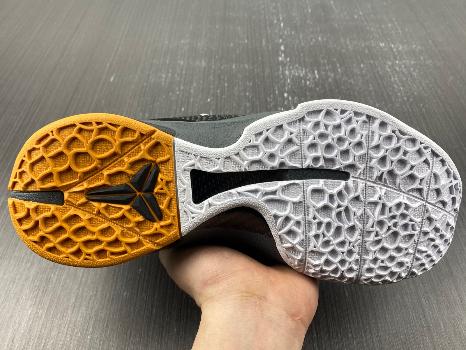 Nike Zoom Kobe 6 Protro Del Sol CW2190-001