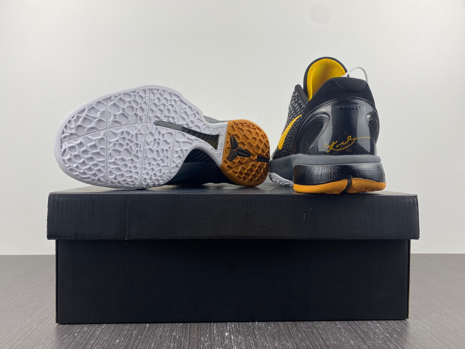 Nike Zoom Kobe 6 Protro Del Sol CW2190-001