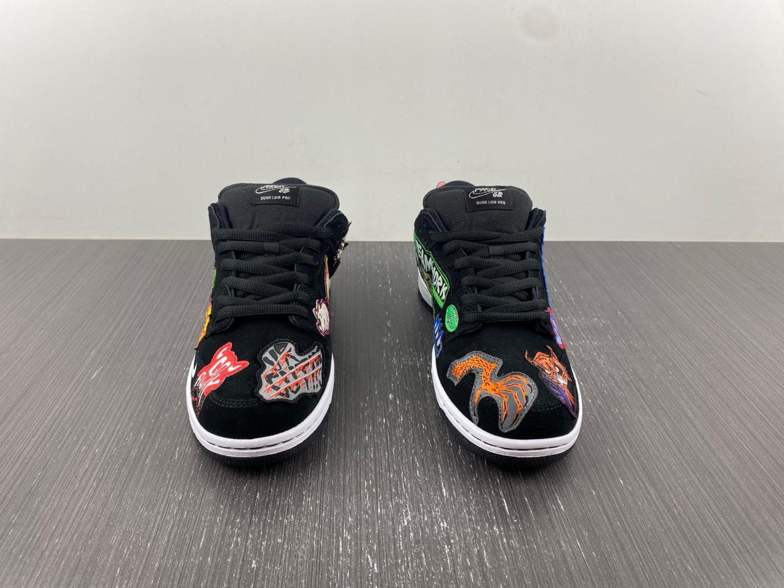 nike sb dunk low pro qs neckF**e dq4488-001