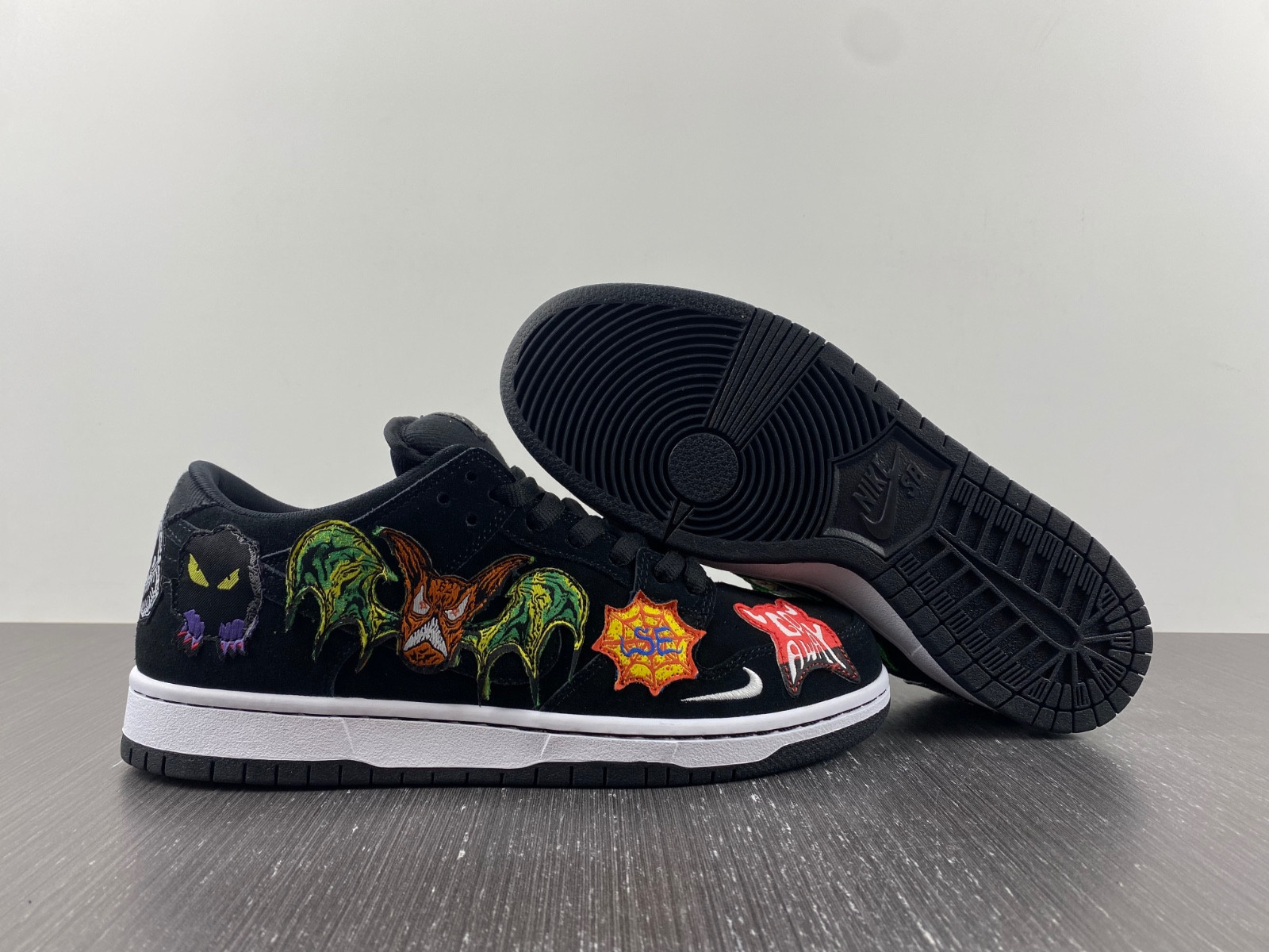 nike sb dunk low pro qs neckF**e dq4488-001