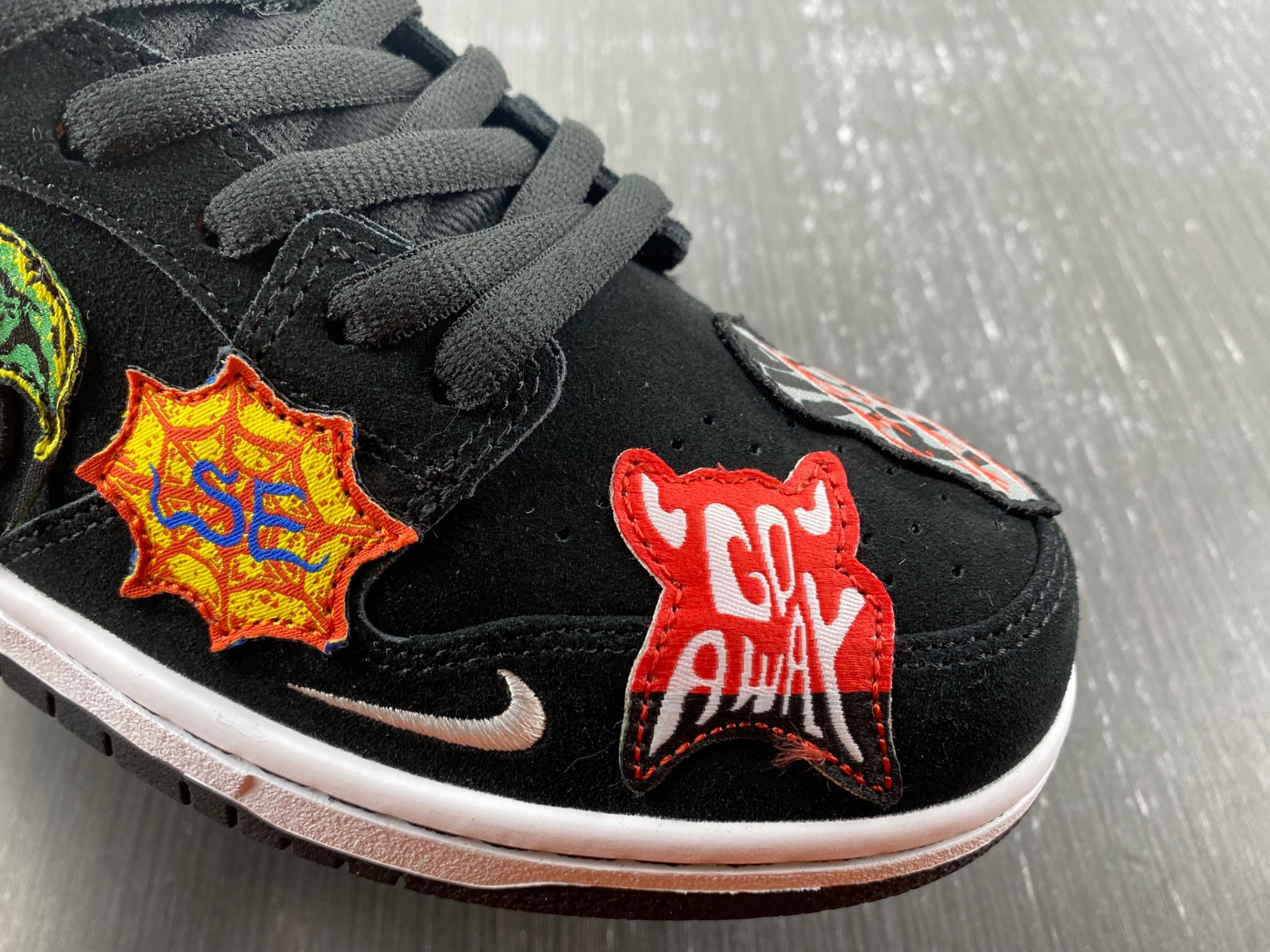 nike sb dunk low pro qs neckF**e dq4488-001