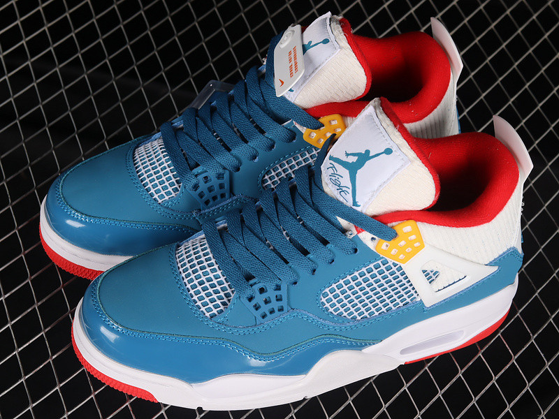 Air Jordan 4 GS "Messy Room" DR6952-400