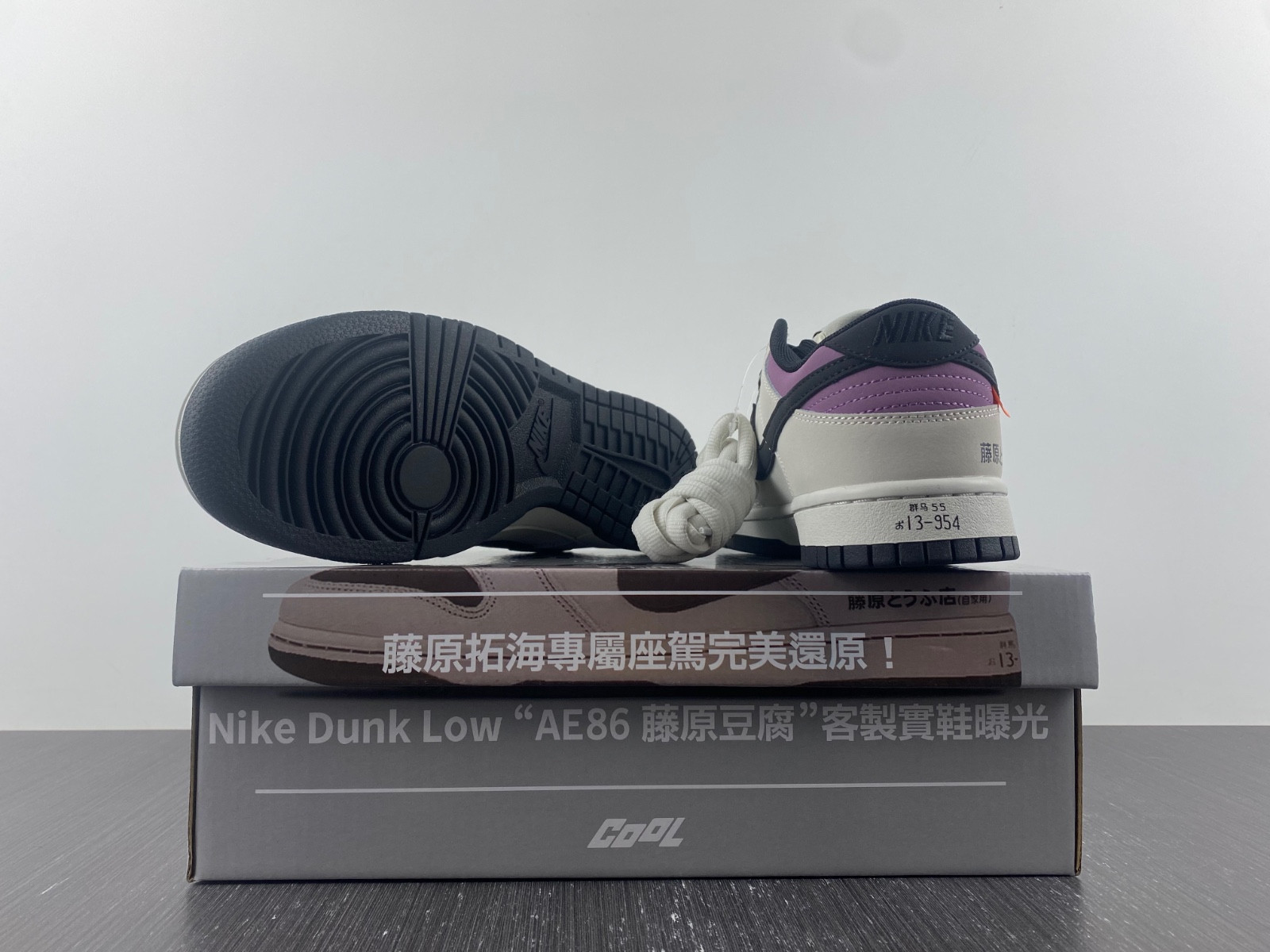 NIKE SB DUNK LOW PRO “AE8 AE1391-086