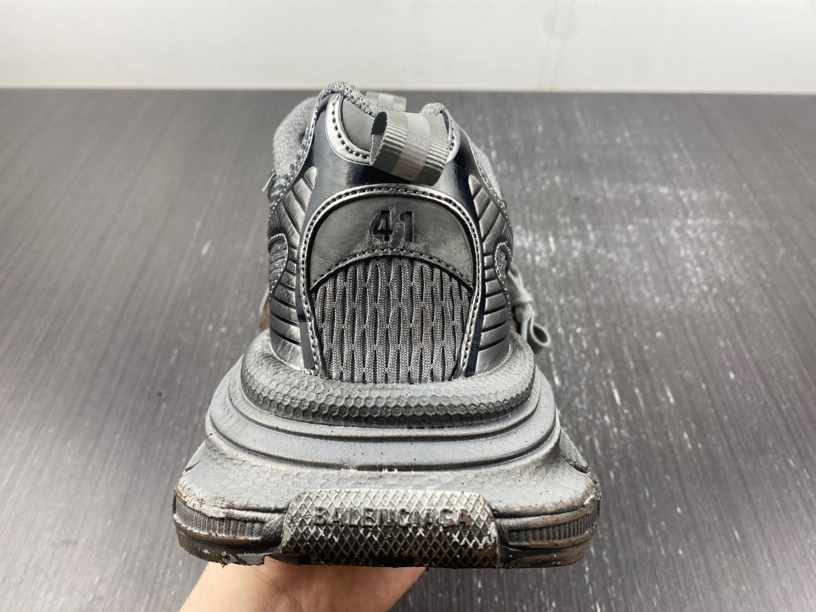 Ba*len*cia*ga 3xl sneaker