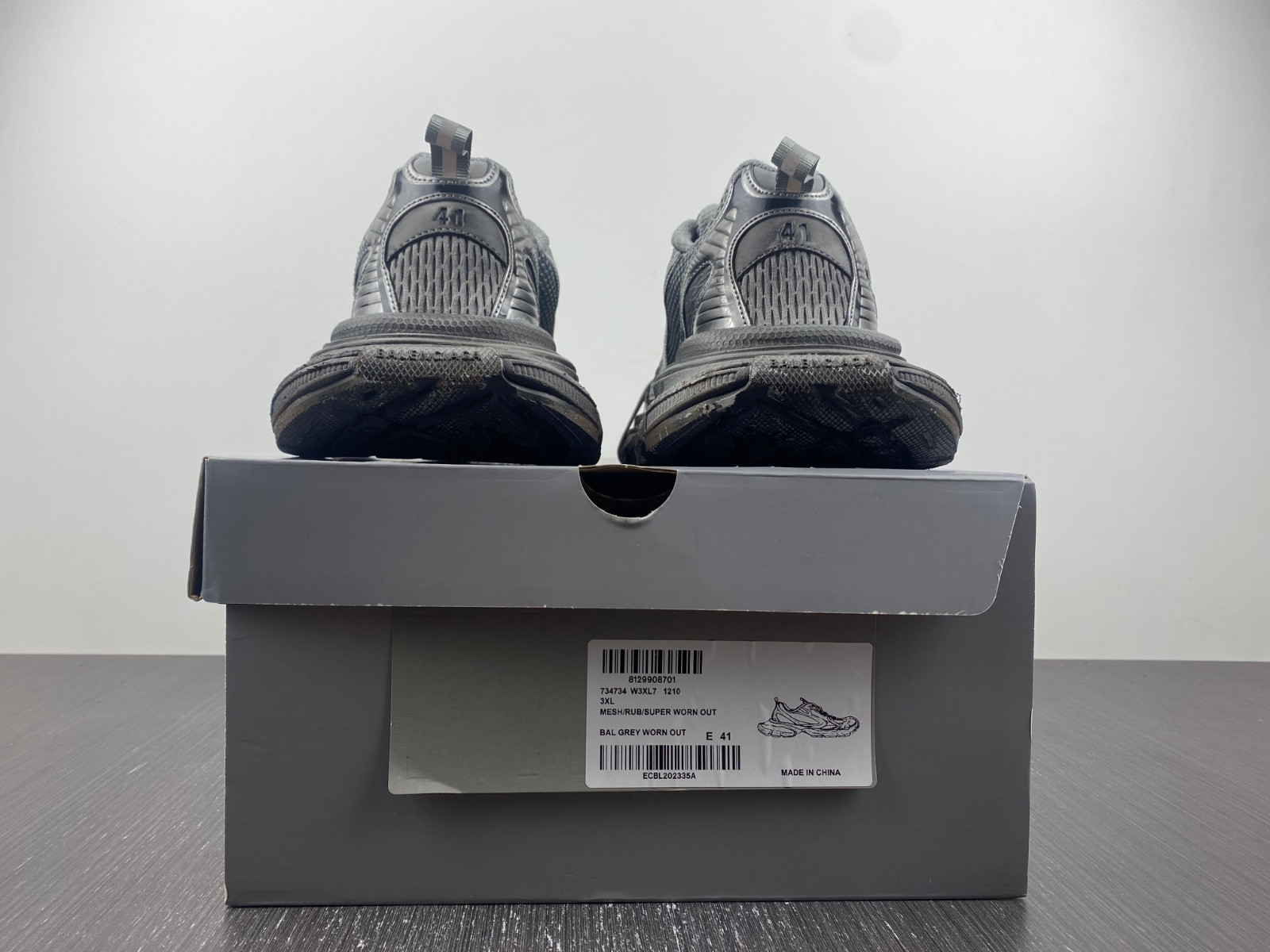 Ba*len*cia*ga 3xl sneaker