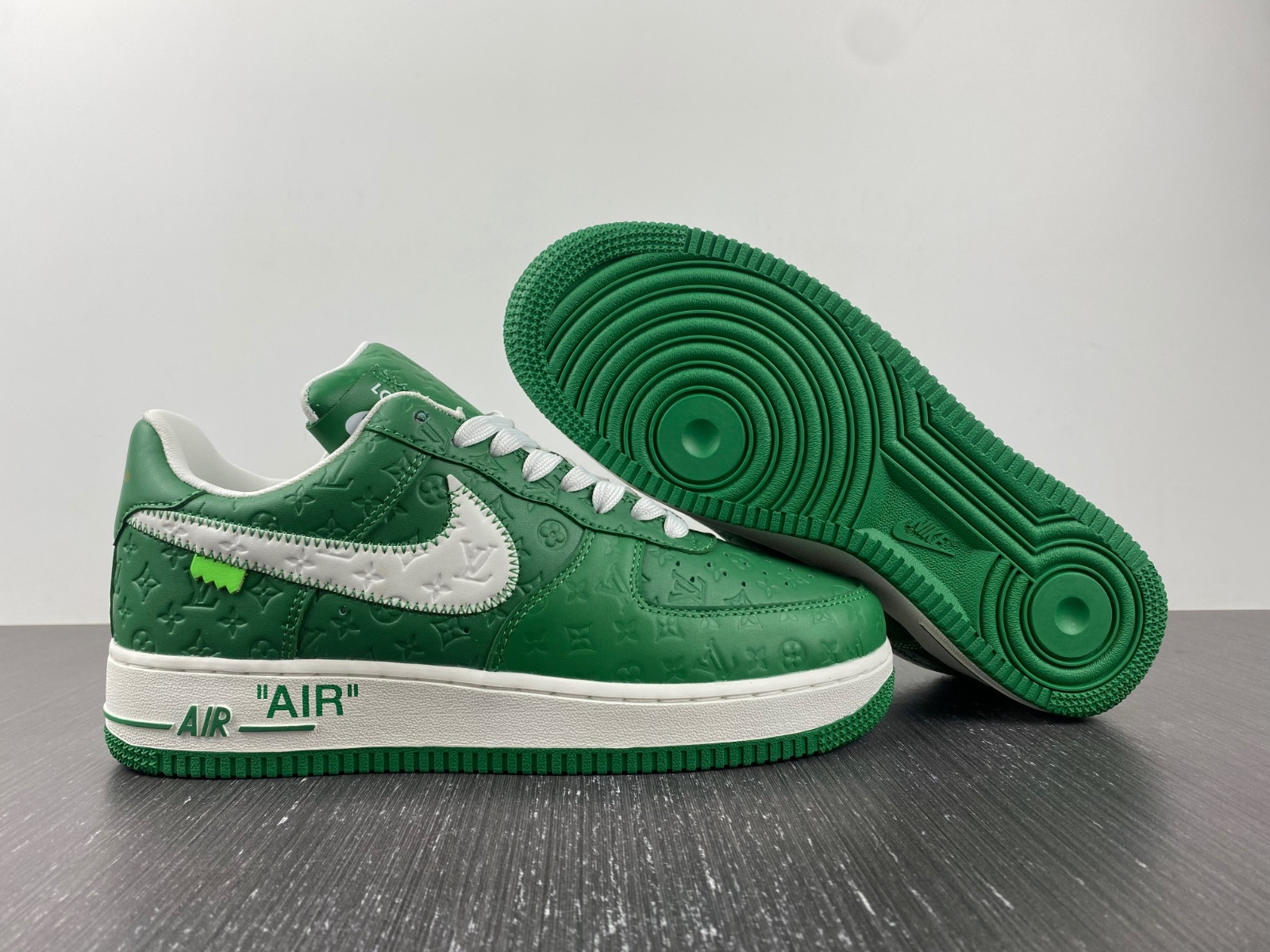 NIKE AIR FORCE 1 LOW BY VIRGIL ABLOH