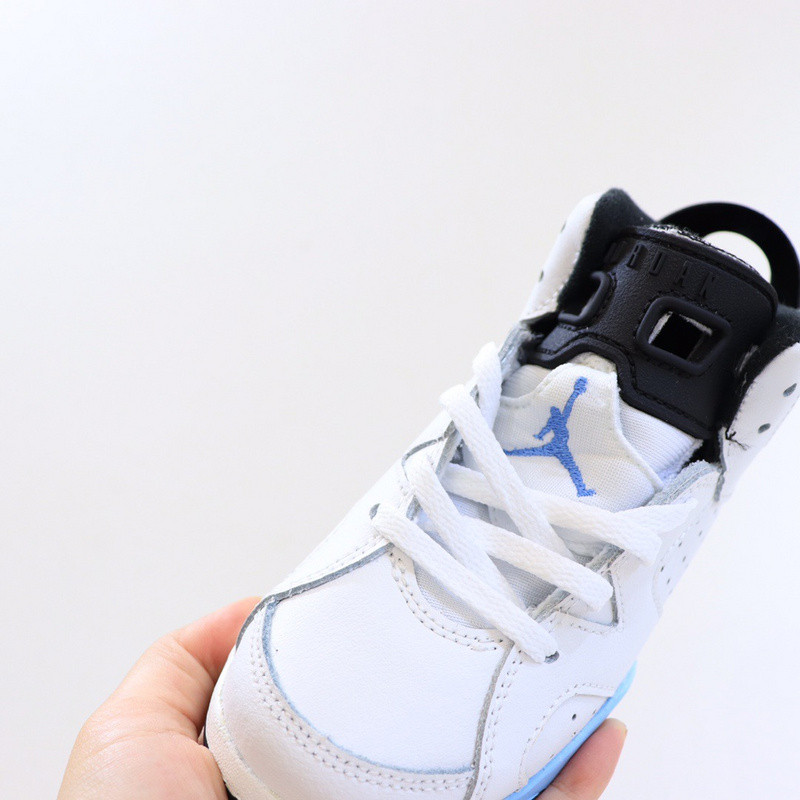 AIR JORDAN 6 KIDS SHOES