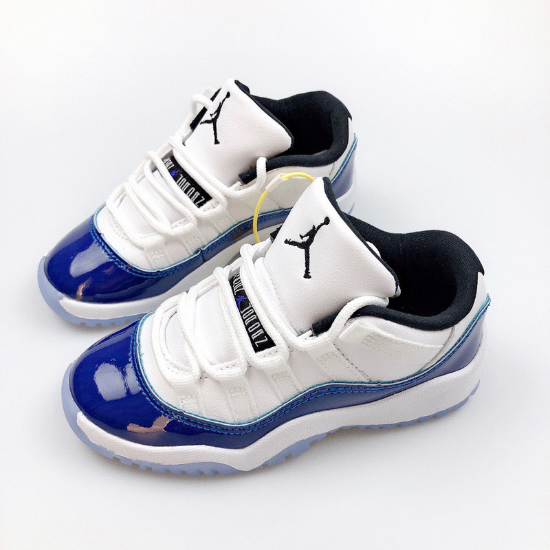 AIR JORDAN 11 KIDS SHOES