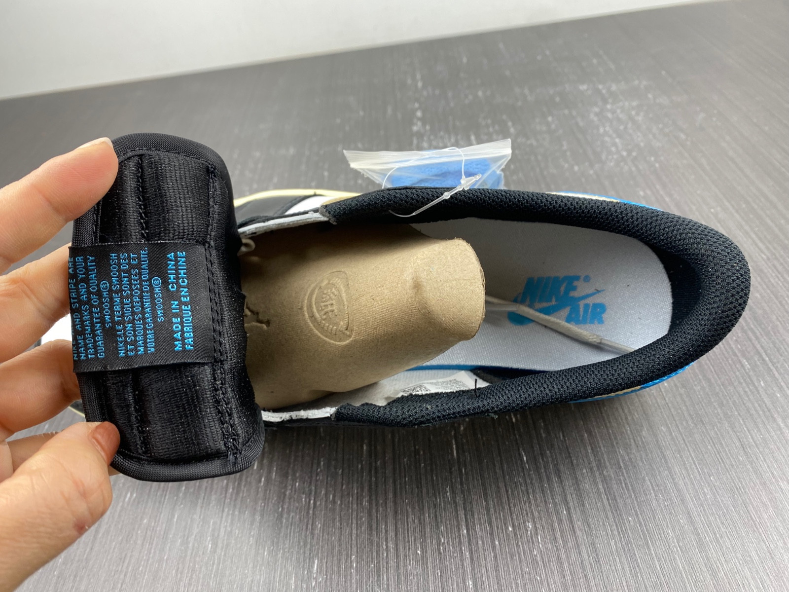 Jordan Air Jordan 1 Low OG CZ0790-104