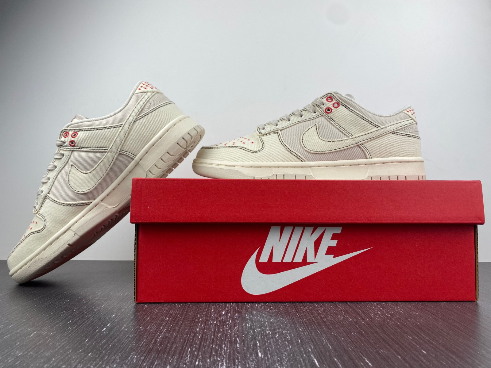 Nike Dunk Low Light Orewood Brown DV0834-100