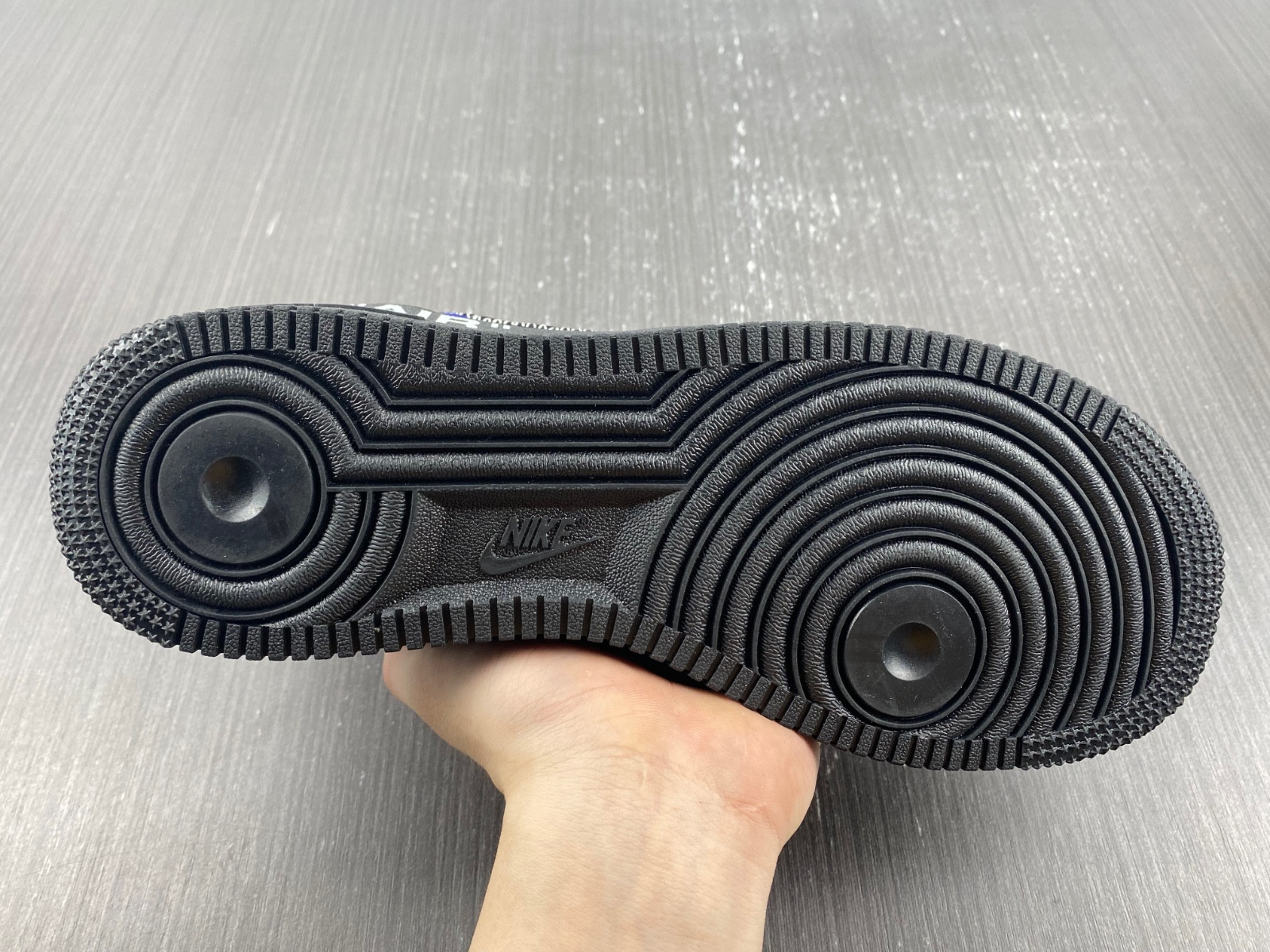 NIKE AIR FORCE 1 LOW BY VIRGIL ABLOH