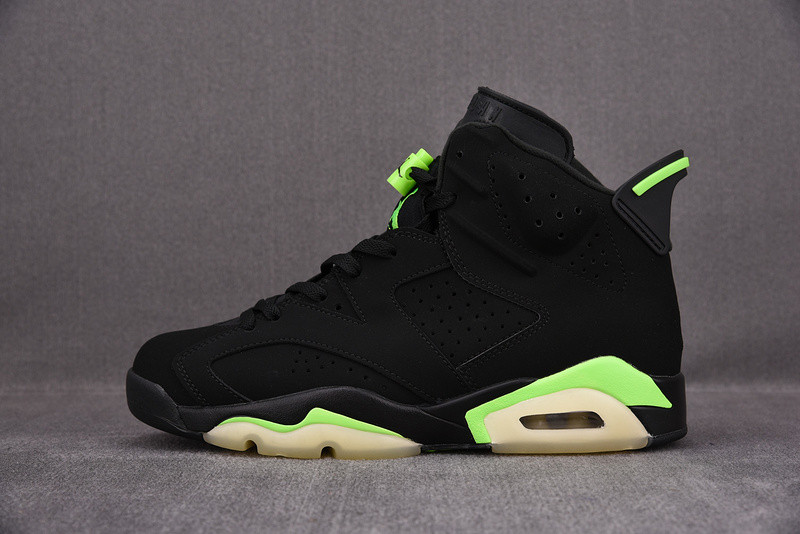 AIR JORDAN 6 “ELECTRIC GREEN” CT8529-003