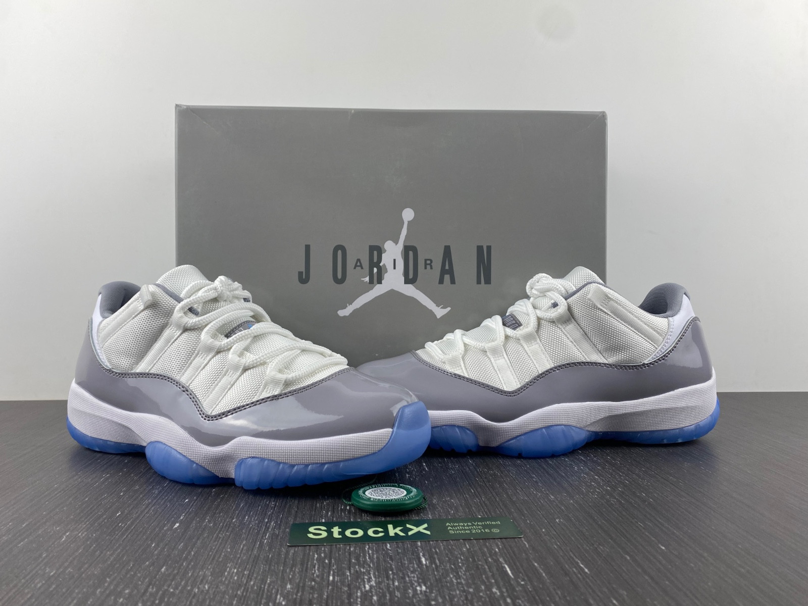 Air Jordan 11 Low “White Cement” AV2187-140