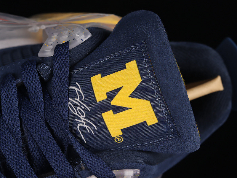 Jordan 4 Retro Michigan (PE) AJ4 1036660
