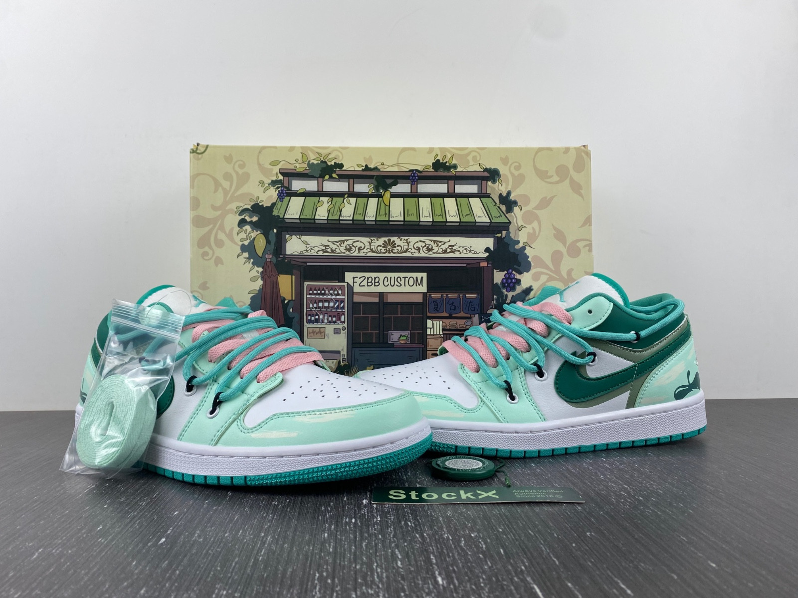 AIR JOR 1 LOW DC0774-132