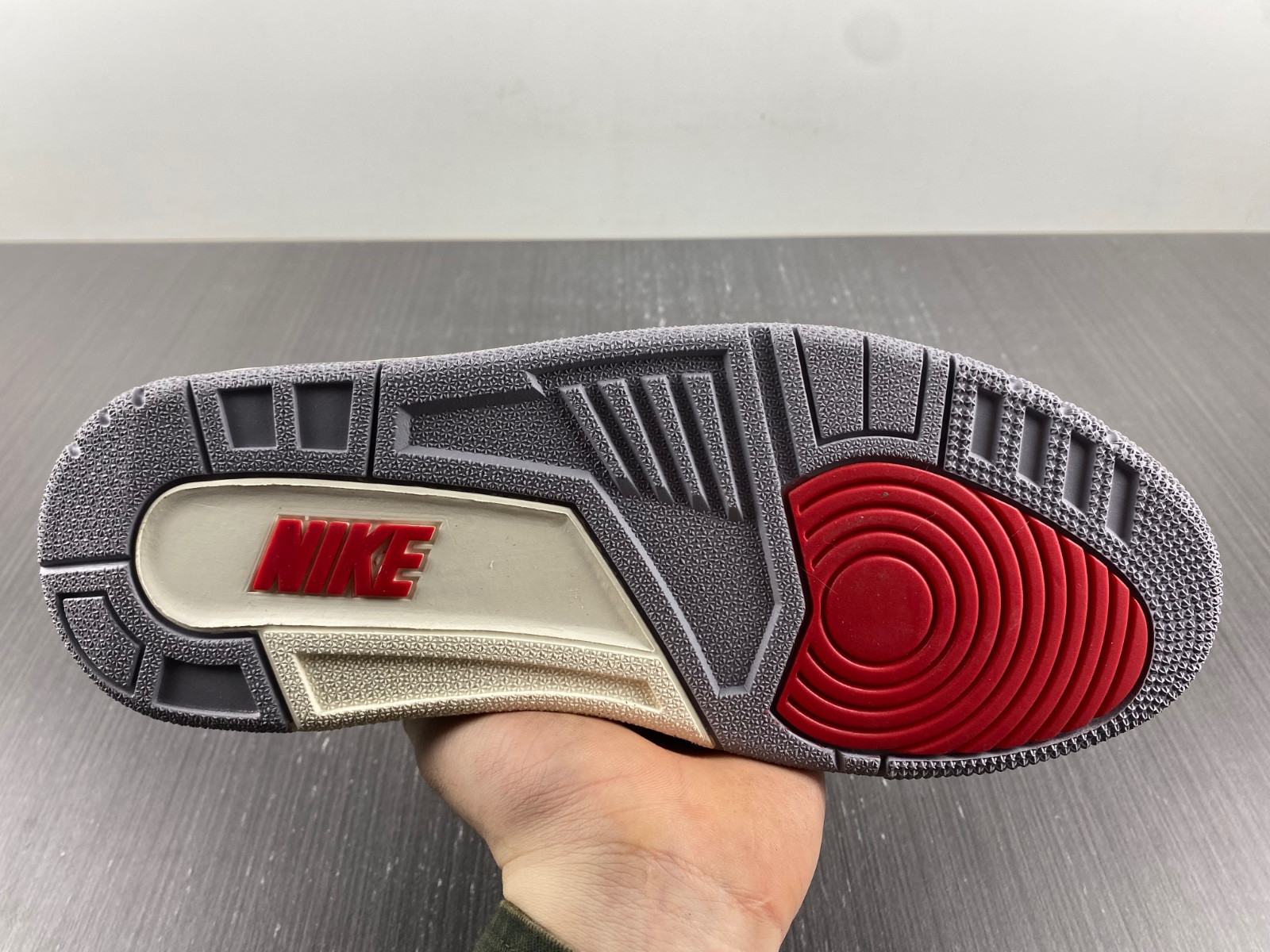 Jordan 3 Retro White Cement Reimagined DN3707-100