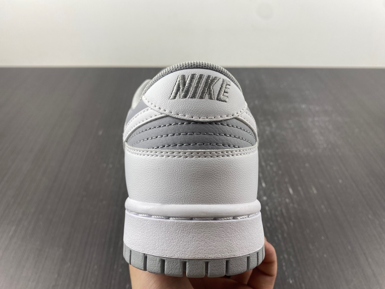 Nike Dunk Low Retro White Grey - DJ6188-003