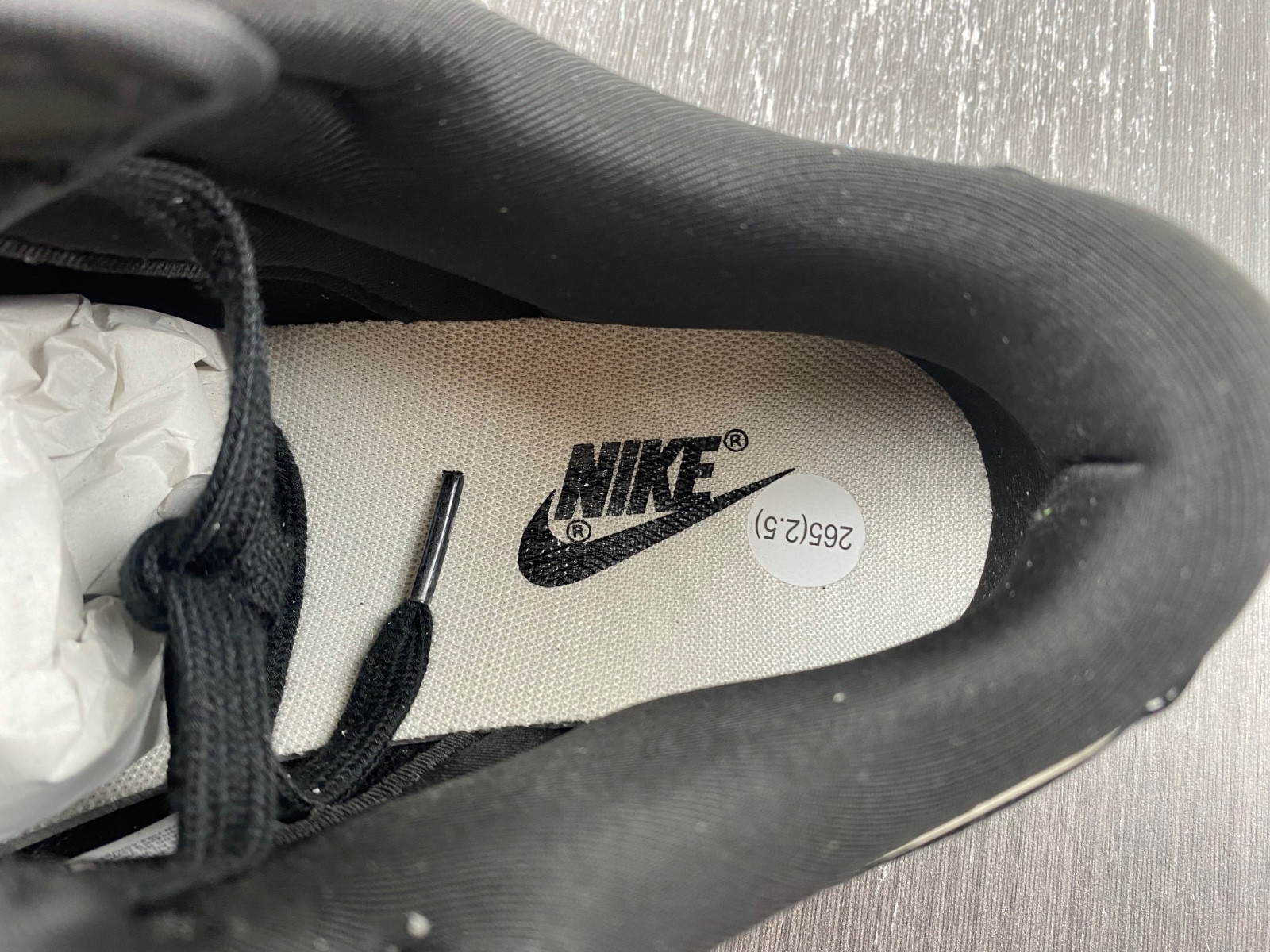 V x Nike Dunk Low Batman Black White FC1688-300