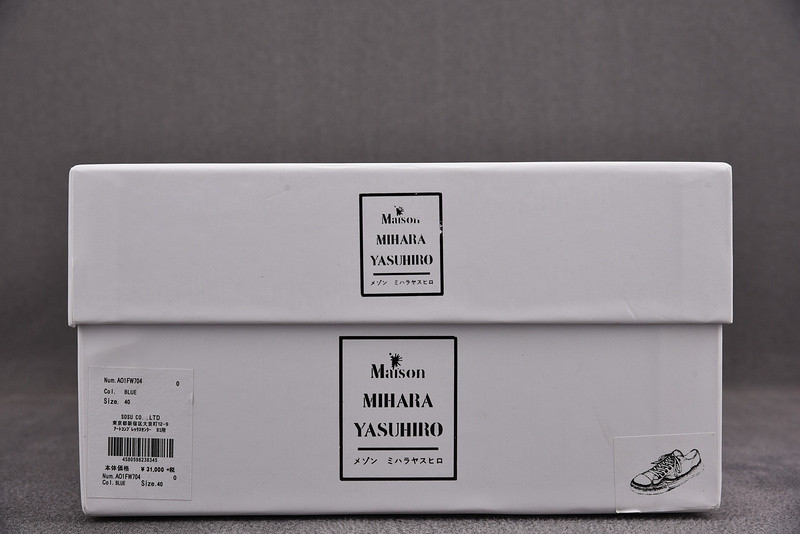 Ma*s*n mihara sneakers