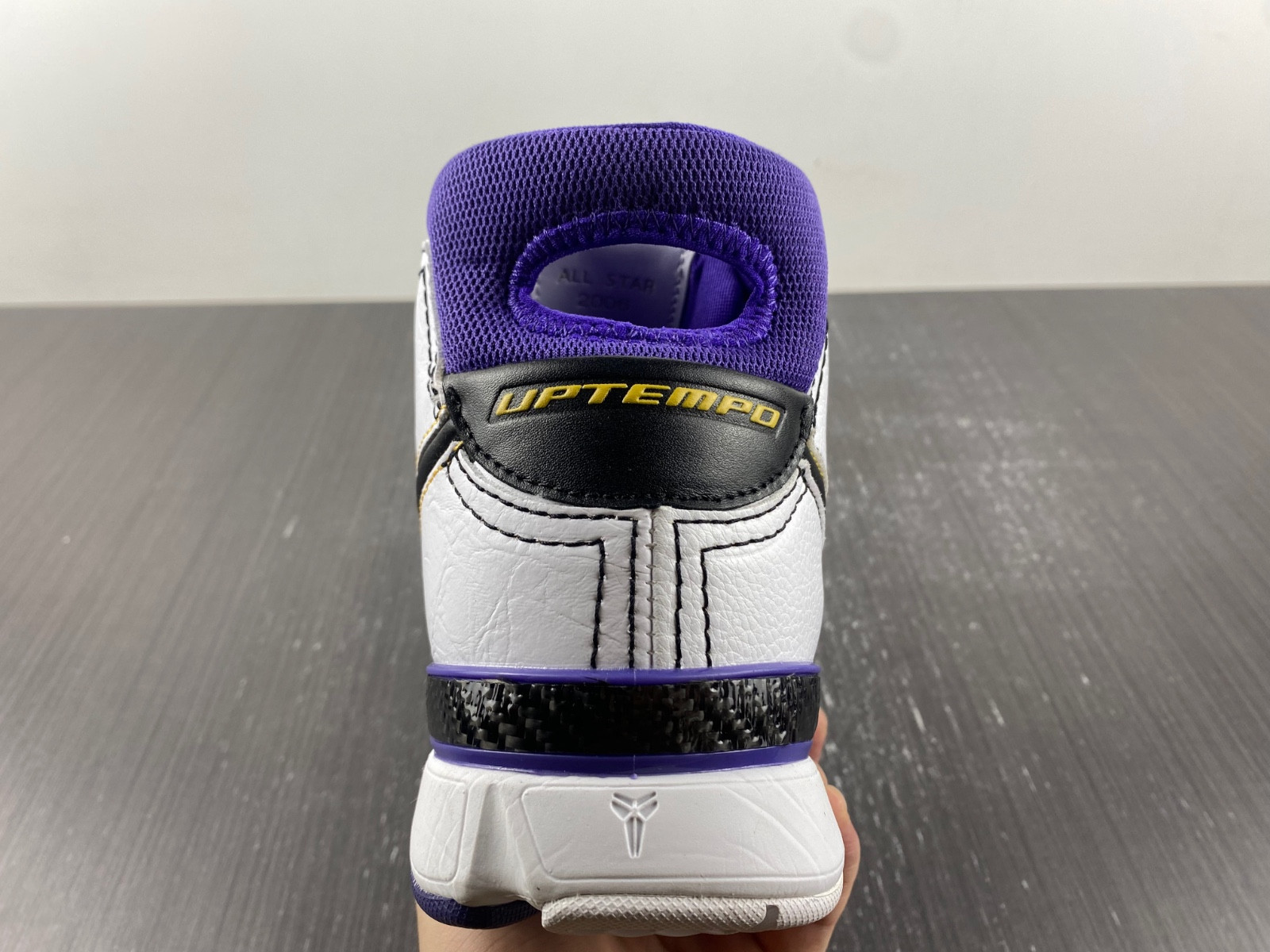 Nike Kobe 1 Protro 81 Pt Game - AQ2728-105