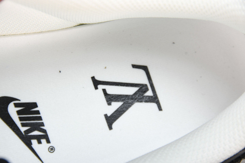 NIKE AIR FORCE 1 LOW BY VIRGIL ABLOH