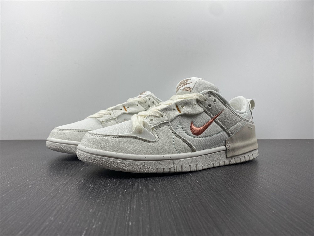 Nike Dunk Low Disrupt 2 Pale Ivory (W) DH4402-100