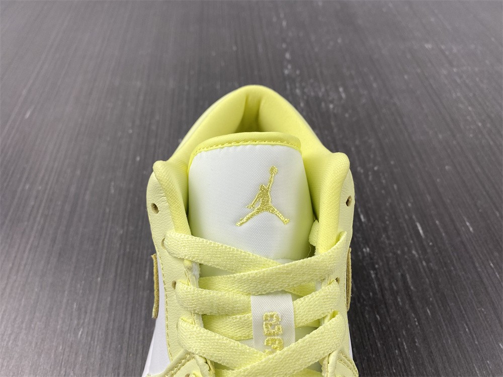 Jordan 1 Low Lemonade (W) DC0774-007