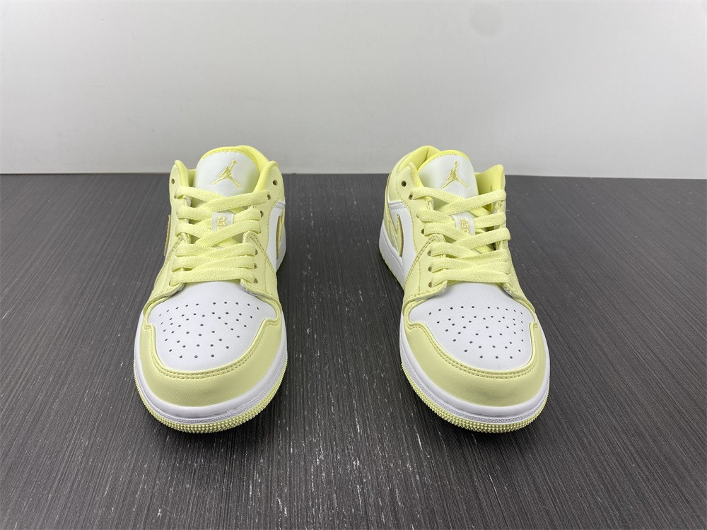 Jordan 1 Low Lemonade (W) DC0774-007