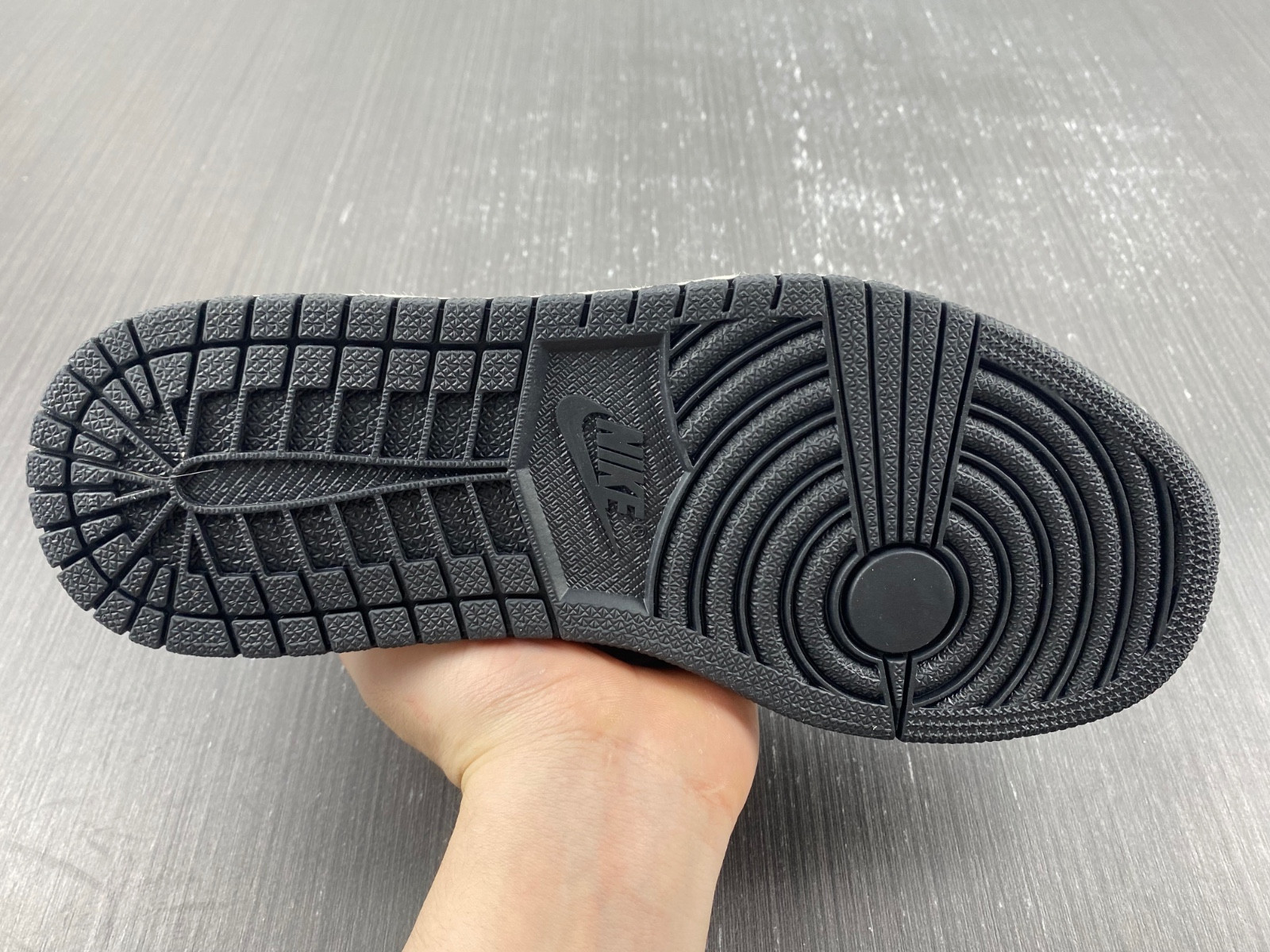 Travis Scott x Air Jordan 1 Low OG White Black DM7866-001