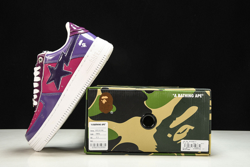 BAPE SNEAKERS