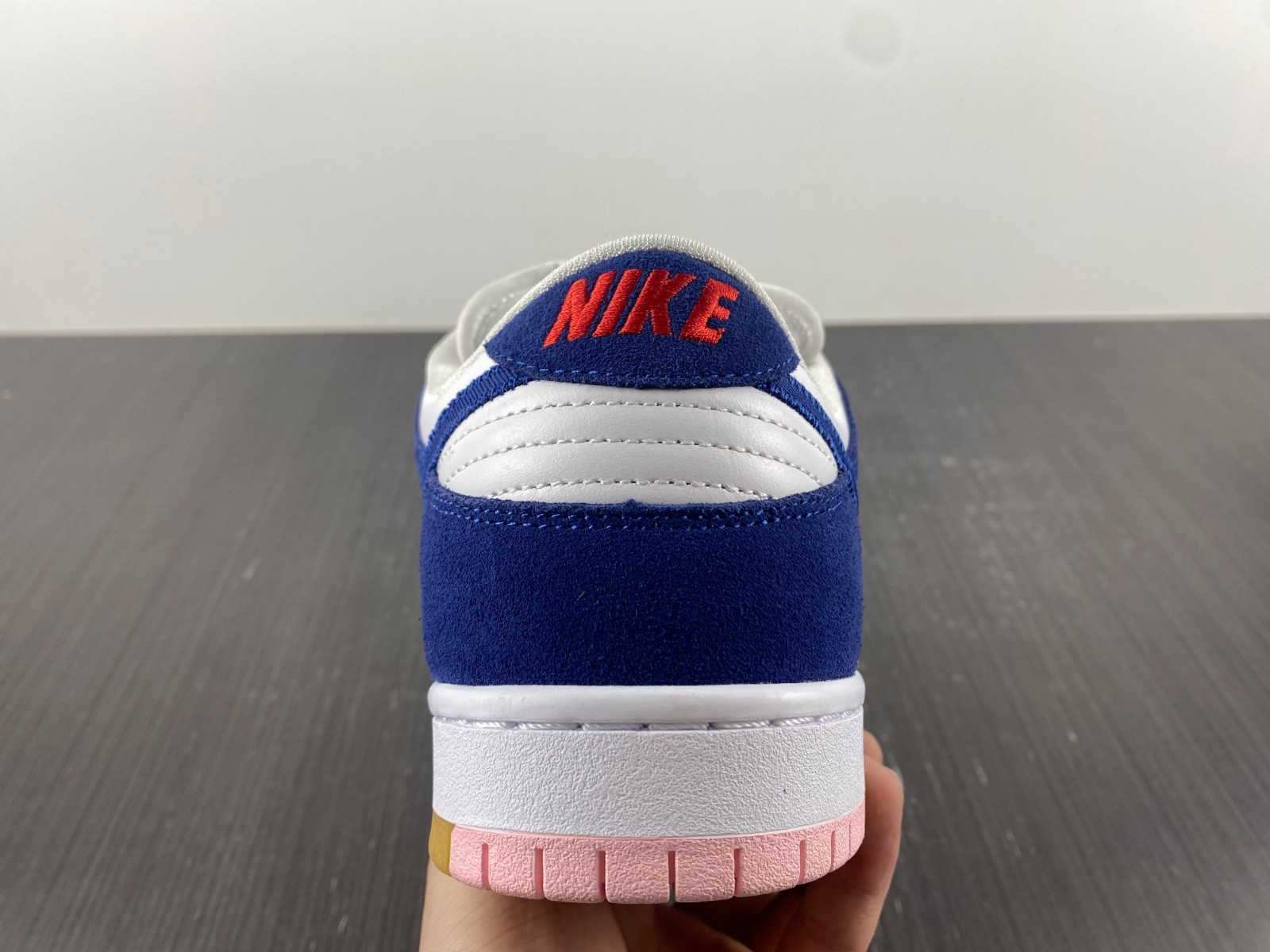 Nike SB Dunk Low “LA Dodgers” DO9395-400