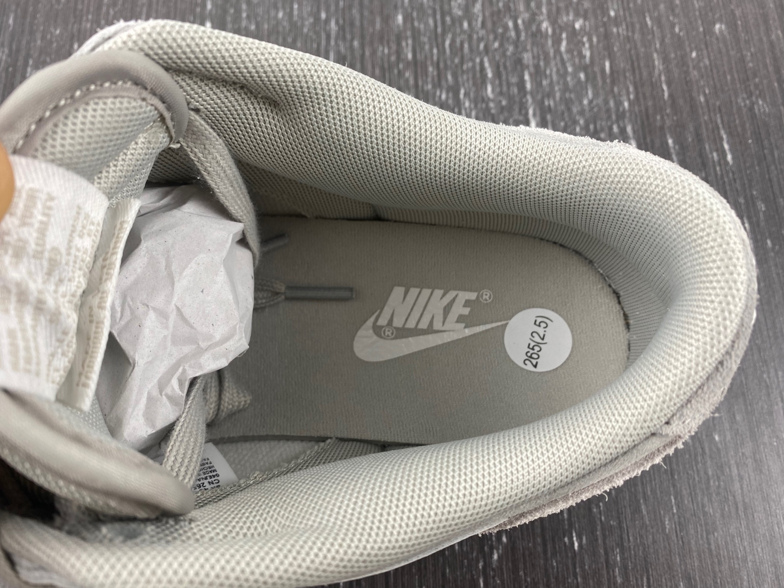 Nike Dunk Low Ironstone - FD9746-001