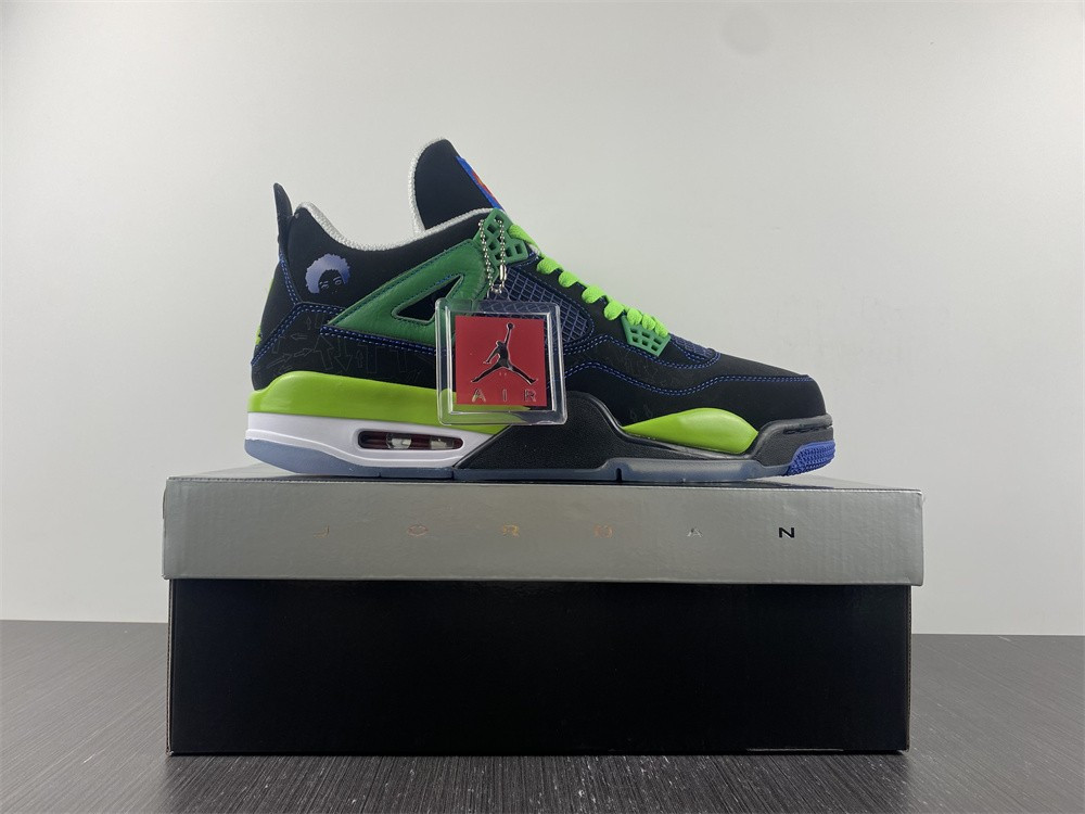 AIR Jordan 4 Retro Doernbecher 308497-015