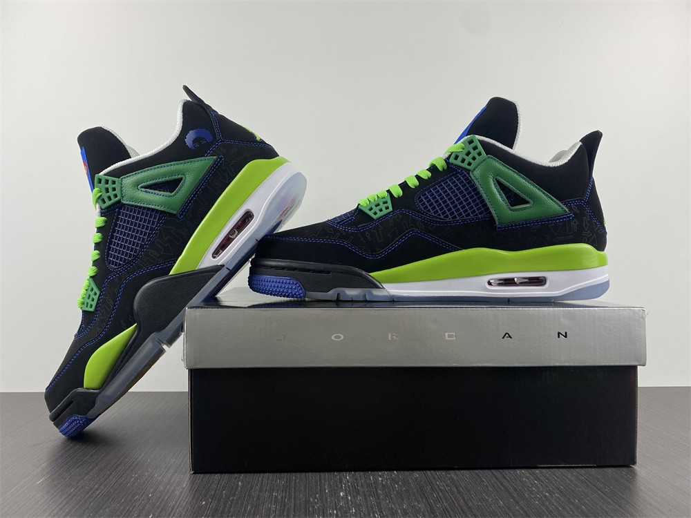AIR Jordan 4 Retro Doernbecher 308497-015