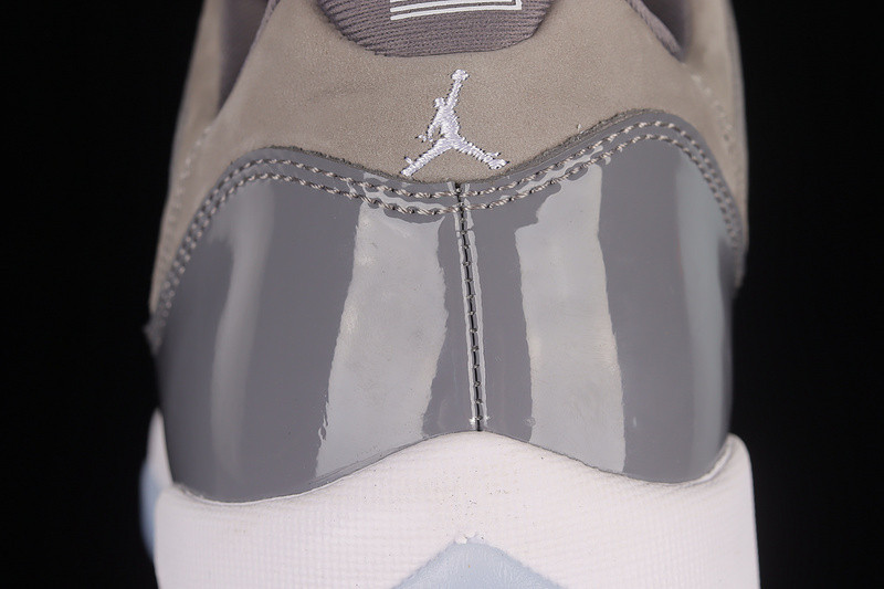 Jordan 11 Retro Low Cool Grey 528895-003