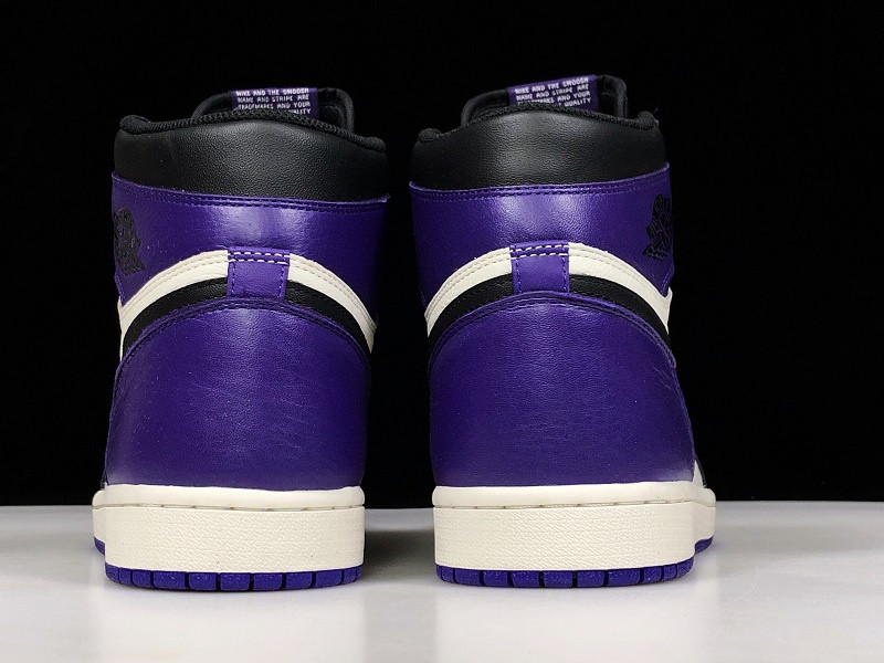 AIR JORDAN 1 RETRO HIGH OG COURT PURPLE 555088-501