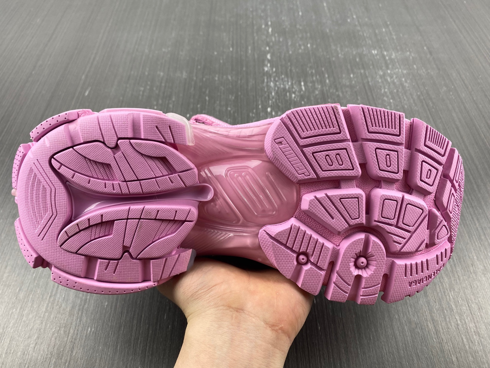 Ba*len*cia*ga runner 677402 w3rb1 5000