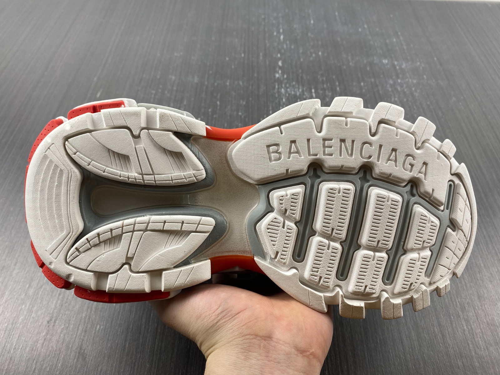 Ba*len*cia*ga track trainer 542426-w3gc4-9056