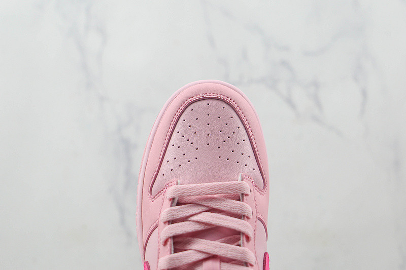 Nike Dunk Low Triple Pink (GS) DH9765-600