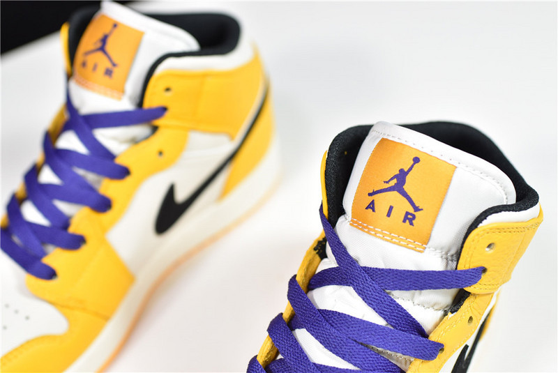 Air Jordan 1 Mid AJ1 852542-700