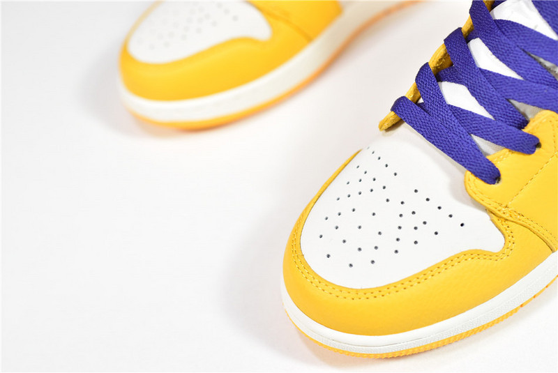 Air Jordan 1 Mid AJ1 852542-700