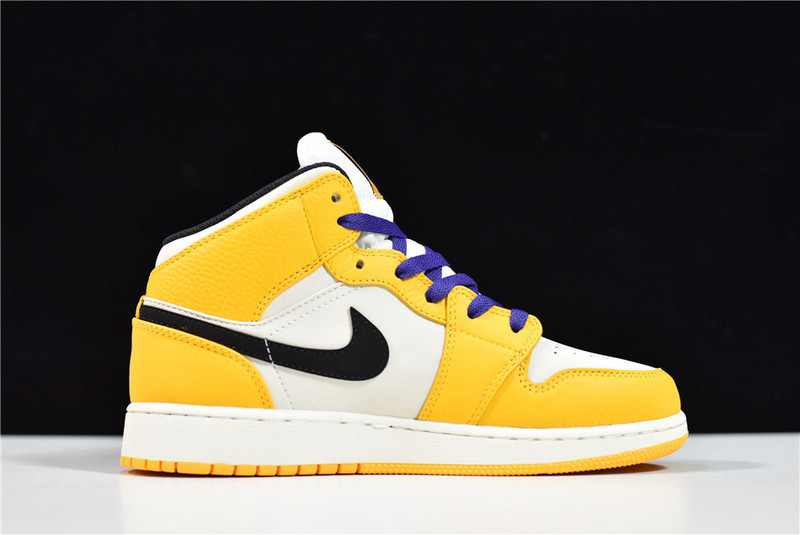 Air Jordan 1 Mid AJ1 852542-700