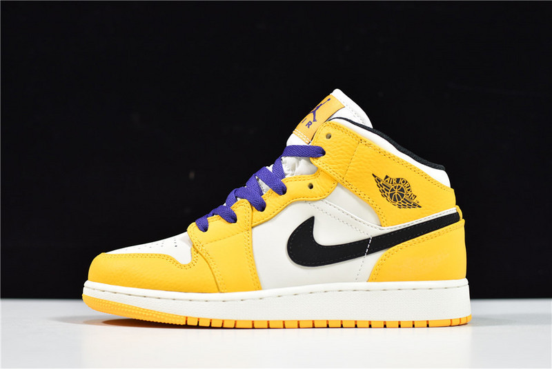 Air Jordan 1 Mid AJ1 852542-700