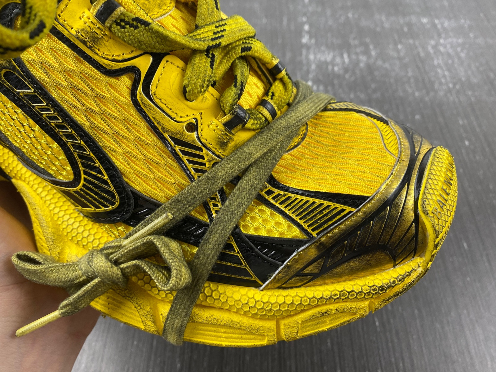 Ba*len*cia*ga 3xl sneaker