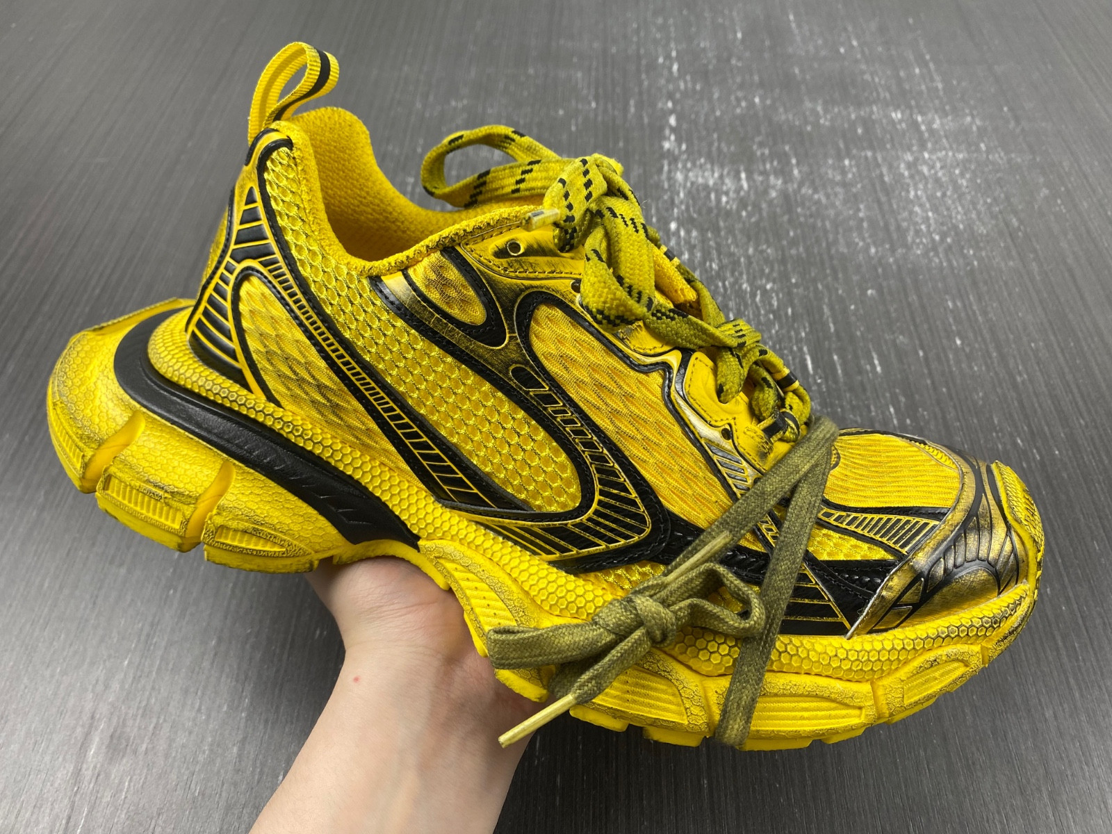 Ba*len*cia*ga 3xl sneaker