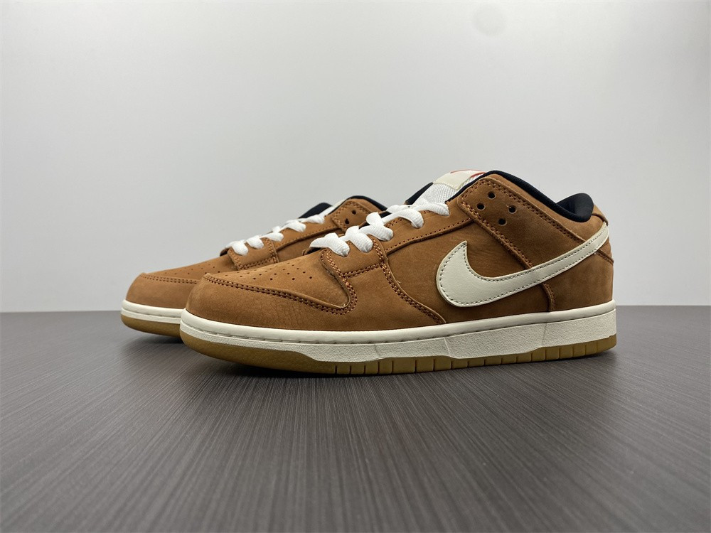 Nike SB Dunk Low Dark Russet DH1319-200